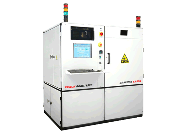 Machine de controle